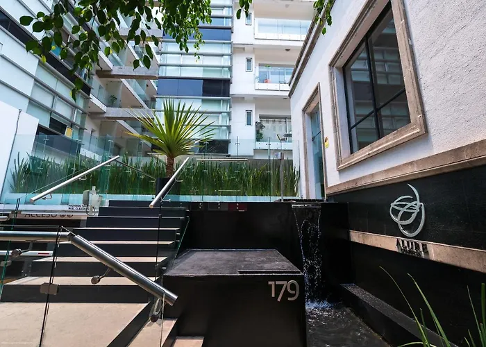Condesa Luxury Lofts 1510