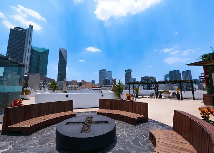 Condesa Luxury Lofts 1510